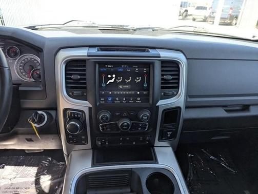 2019 RAM 1500 Classic Big Horn