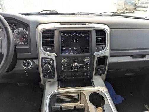 2019 RAM 1500 Classic Big Horn