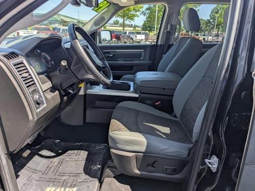 2019 RAM 1500 Classic Big Horn