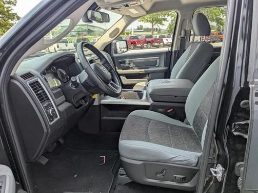 2019 RAM 1500 Classic Big Horn