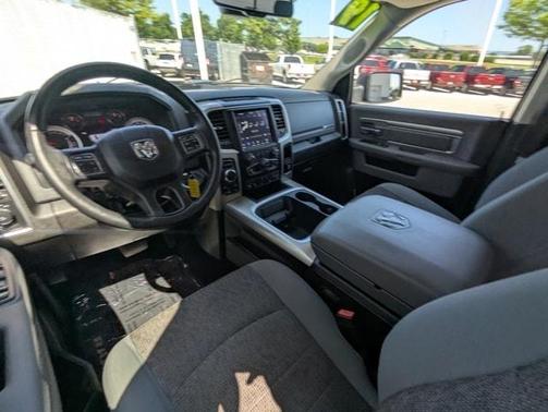 2019 RAM 1500 Classic Big Horn