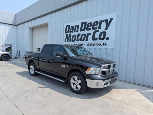 2019 RAM 1500 Classic Big Horn