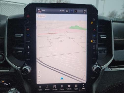 2026 RAM 1500 Tungsten