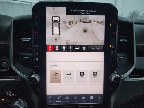 2026 RAM 1500 Tungsten