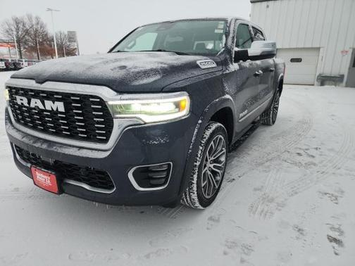 2026 RAM 1500 Tungsten