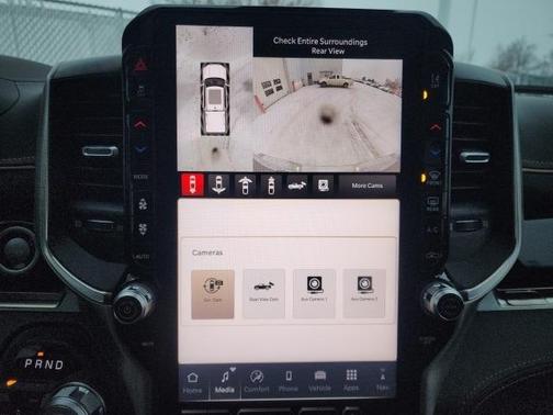 2026 RAM 1500 Tungsten