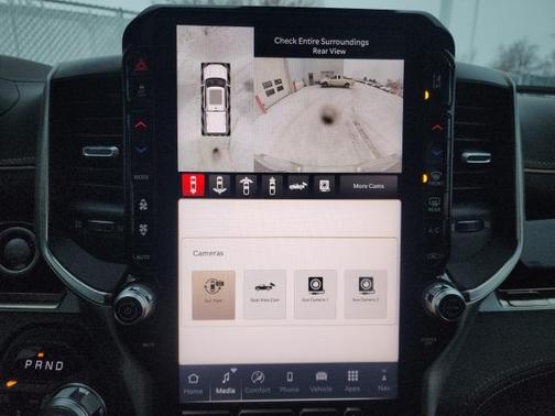 2026 RAM 1500 Tungsten