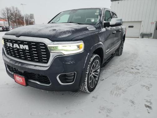 2026 RAM 1500 Tungsten
