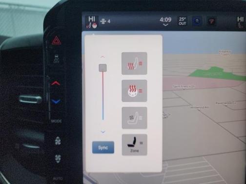 2026 RAM 1500 Tungsten