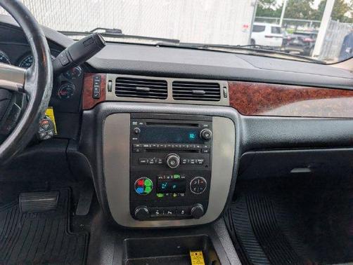 Onyx Black 2014 GMC Yukon SLT