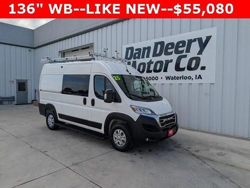 2025 RAM ProMaster 1500 Base