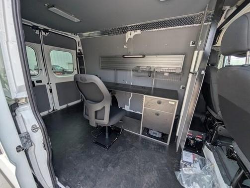 2025 RAM ProMaster 1500 Base