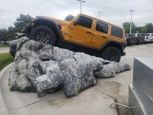 GOLDILOCKS 2026 Jeep Wrangler Rubicon