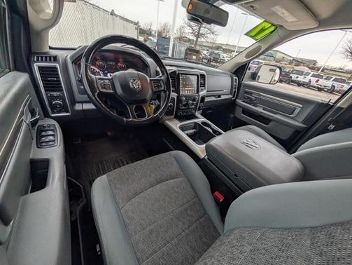 2017 RAM 2500 Big Horn