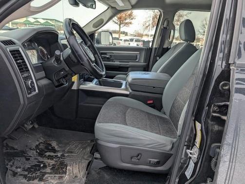 2017 RAM 2500 Big Horn