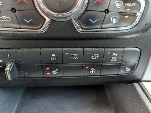 2017 RAM 2500 Big Horn