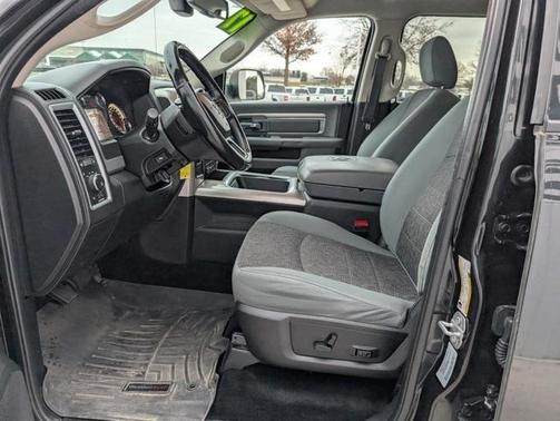 2017 RAM 2500 Big Horn