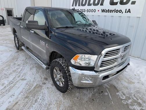 2017 RAM 2500 Big Horn