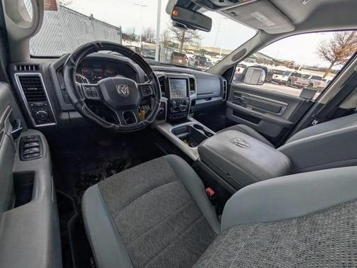 2017 RAM 2500 Big Horn