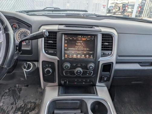 2017 RAM 2500 Big Horn