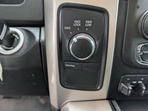 2017 RAM 2500 Big Horn