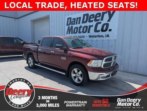 2016 RAM 1500 Big Horn