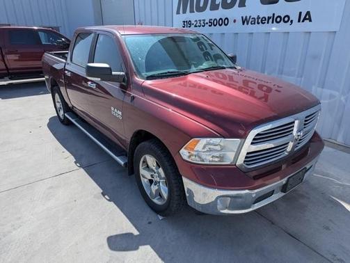 2016 RAM 1500 Big Horn