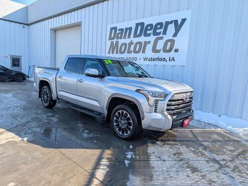 2024 Toyota Tundra Limited