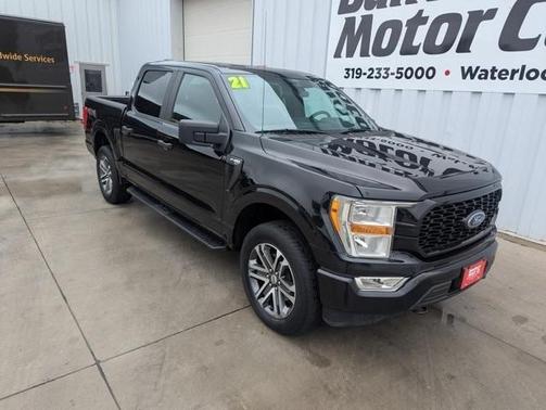 2021 Ford F-150 XL