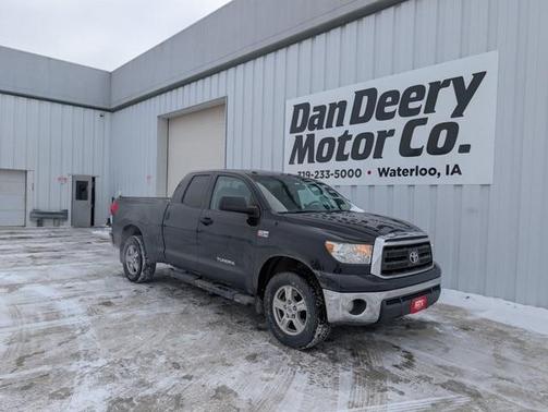 2013 Toyota Tundra Grade