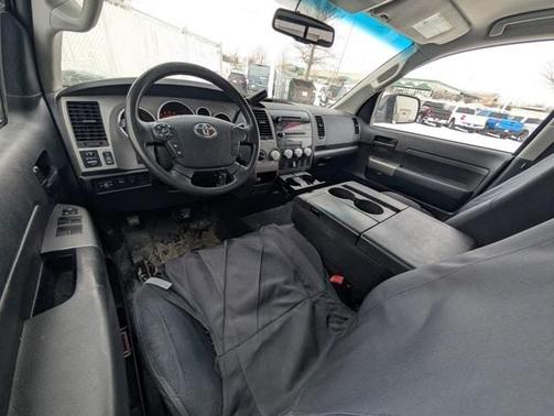 2013 Toyota Tundra Grade