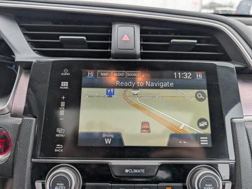 2016 Honda Civic Touring