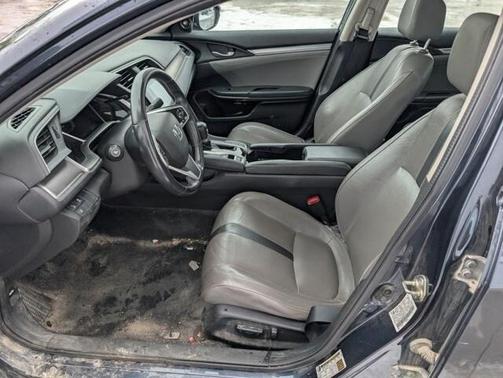 2016 Honda Civic Touring