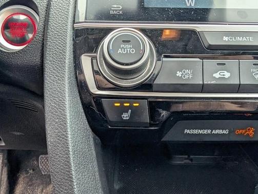 2016 Honda Civic Touring