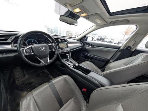 2016 Honda Civic Touring