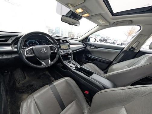 2016 Honda Civic Touring