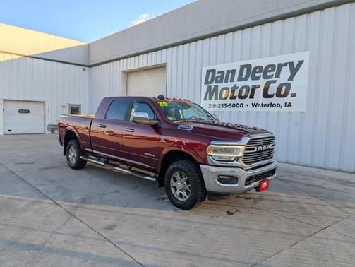 2020 RAM 2500 Laramie