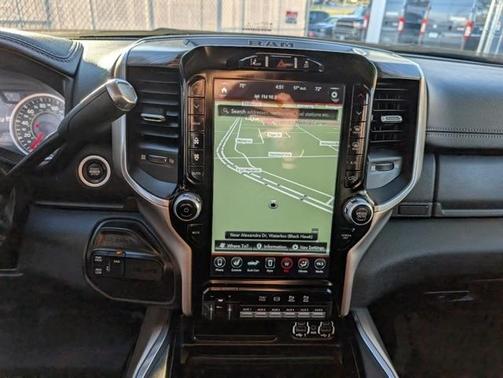 2020 RAM 2500 Laramie