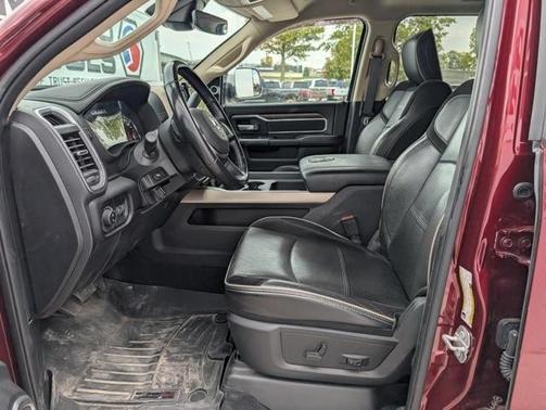 2020 RAM 2500 Laramie