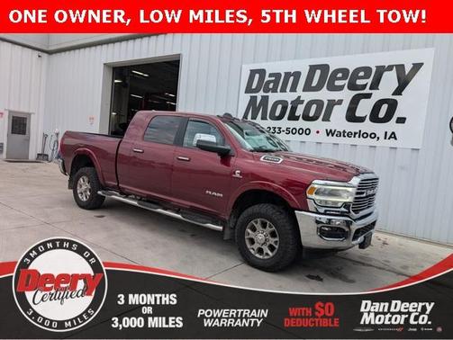 2020 RAM 2500 Laramie