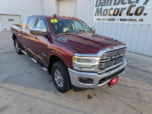 2020 RAM 2500 Laramie