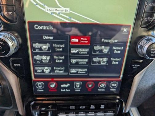 2020 RAM 2500 Laramie