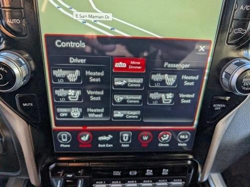 2020 RAM 2500 Laramie