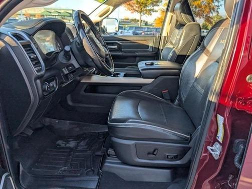 2020 RAM 2500 Laramie