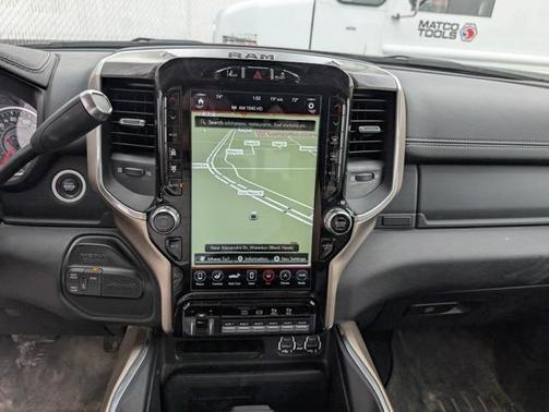 2020 RAM 2500 Laramie