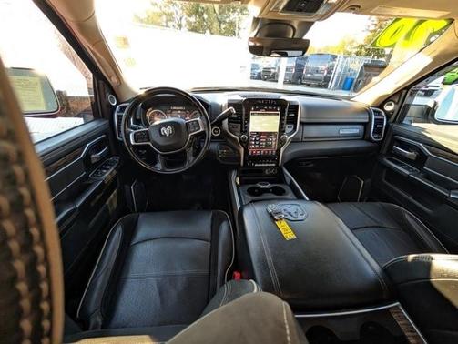 2020 RAM 2500 Laramie