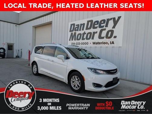 2020 Chrysler Pacifica Touring-L