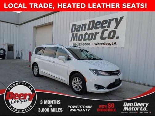 2020 Chrysler Pacifica Touring-L