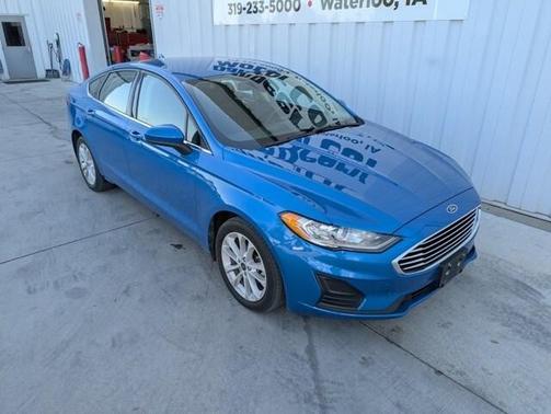 2020 Ford Fusion Hybrid SE