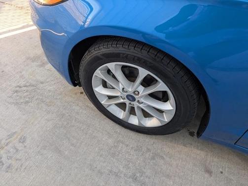 2020 Ford Fusion Hybrid SE